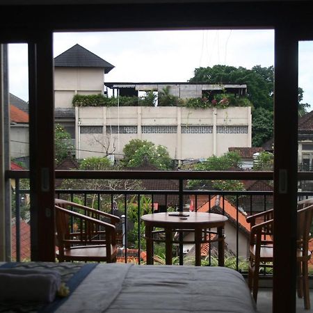 Run House B&B Ubud Exterior foto