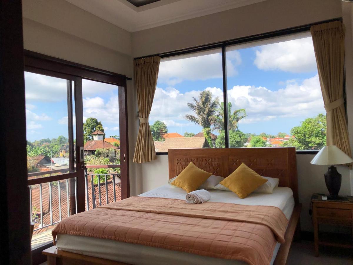 Run House B&B Ubud Exterior foto